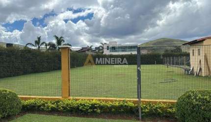 Lote/Terreno a Venda de 800 mt² - R$ 365.000,00 - Ville Des Lacs/Nova Lima