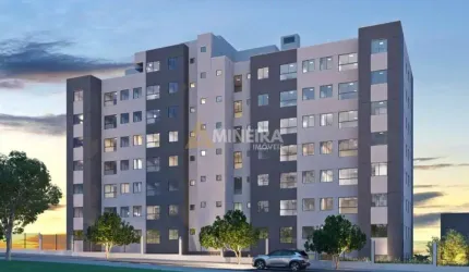 Apartamento 2 quartos com suite, Bairro Estoril – Belo Horizonte