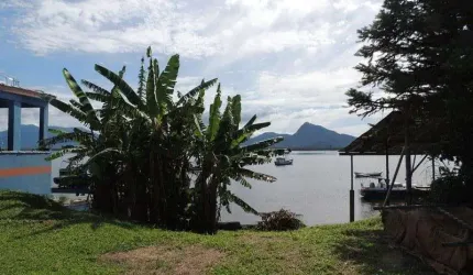EXCELENTE OPORTUNIDADE TERRENO FRENTE PARA A BAIA DE GUARATUBA