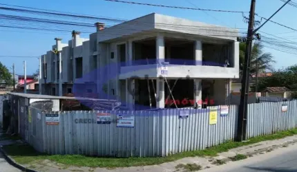 ÓTIMOS SOBRADOS EM CONSTRUÇÃO REGIÃO DE MORADORES