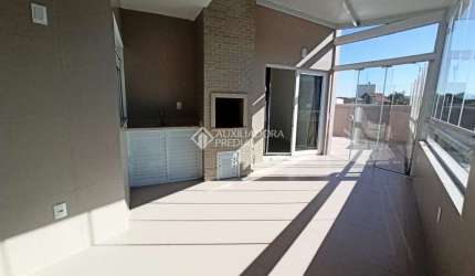 Cobertura com 3 quartos à venda na Rua das Piraúnas, 1444, Jurerê, Florianópolis, 180 m2 por R$ 2.100.000