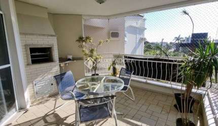 Apartamento com 3 quartos à venda na Avenida dos Búzios, 3045, Jurerê Internacional, Florianópolis, 153 m2 por R$ 2.850.000