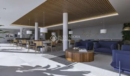 Apartamento com 4 quartos à venda na Rua Jurerê Tradicional, 1245, Jurerê, Florianópolis, 129 m2 por R$ 2.975.000