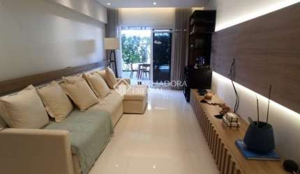 Apartamento com 2 quartos à venda na Rua das Piraúnas, 1540, Jurerê, Florianópolis, 147 m2 por R$ 3.100.000