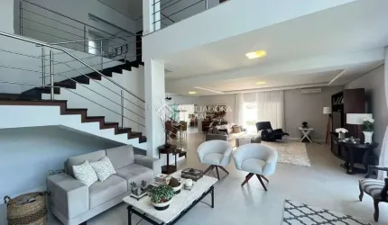 Casa com 4 quartos à venda na Rua da Escova de Garrafa, 553, Cachoeira do Bom Jesus, Florianópolis, 445 m2 por R$ 2.900.000