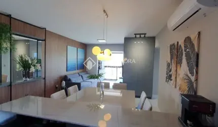 Apartamento com 2 quartos à venda na Avenida das Raias, 104, Jurerê Internacional, Florianópolis, 69 m2 por R$ 1.750.000
