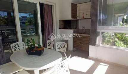 Apartamento com 3 quartos à venda na Rua das Algas, 811, Jurerê Internacional, Florianópolis, 160 m2 por R$ 2.200.000