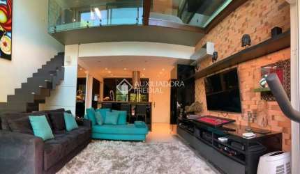 Apartamento com 1 quarto à venda na Rodovia Tertuliano Brito Xavier, 2395, Canajurê, Florianópolis, 105 m2 por R$ 1.750.000