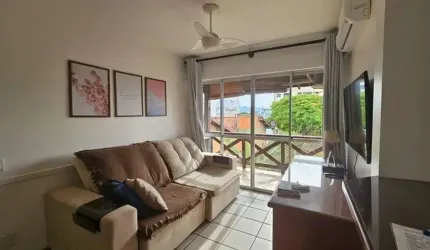 Apartamento com 2 quartos à venda na Rua da Alegria, 28, Cachoeira do Bom Jesus, Florianópolis, 63 m2 por R$ 700.000