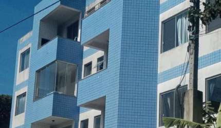 Apartamento com 3 quartos à venda na Rua dos Curiós, 147, Ingleses do Rio Vermelho, Florianópolis, 88 m2 por R$ 375.000