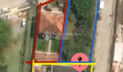 Terreno à venda na Rua Professor Renato Barbosa, 56, Jurerê, Florianópolis, 360 m2 por R$ 10.500.000