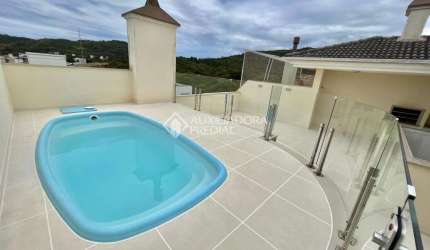 Cobertura com 4 quartos à venda na Rua das Algas, 911, Jurerê Internacional, Florianópolis, 232 m2 por R$ 3.400.000
