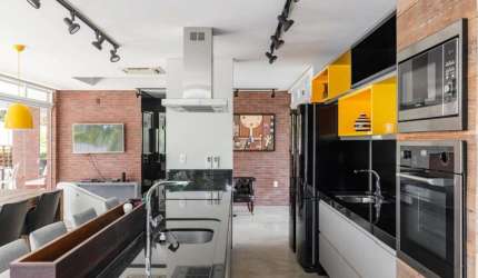 Cobertura com 1 quarto à venda na Rua das Piraúnas, 1644, Jurerê, Florianópolis, 89 m2 por R$ 1.250.000
