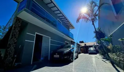 Casa com 5 quartos à venda na Aranhas do Rio Vermelho, 20, São João do Rio Vermelho, Florianópolis, 300 m2 por R$ 600.000