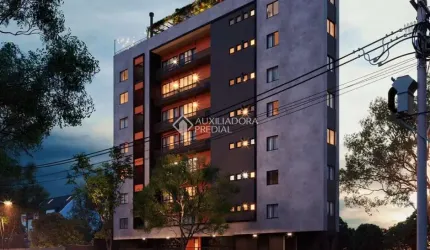 Apartamento com 3 quartos à venda na Rua Presidente Epitácio Pessoa, 260, Tarumã, Curitiba, 74 m2 por R$ 850.000