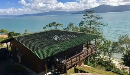 Terreno à venda na Avenida Jacarandá, 00, Daniela, Florianópolis, 3570 m2 por R$ 5.320.000
