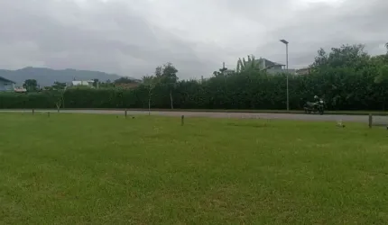 Terreno em condomínio fechado à venda na SC 434, 975, Campo D'una, Imbituba, 450 m2 por R$ 689.000