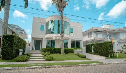 Casa com 4 quartos à venda na Rua dos Cações, 47, Jurerê Internacional, Florianópolis, 450 m2 por R$ 4.990.000