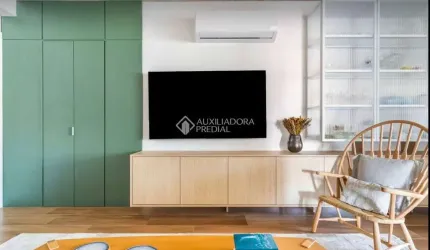 Apartamento com 2 quartos à venda na Rua Deputado Paulo Preis, 78, Jurerê, Florianópolis, 100 m2 por R$ 3.450.000