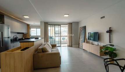 Apartamento com 3 quartos à venda na Rua das Moreias, 32, Jurerê, Florianópolis, 116 m2 por R$ 3.350.000
