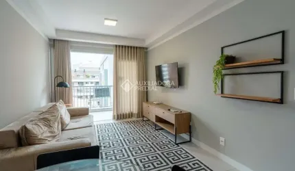 Apartamento com 2 quartos à venda na Rua das Moreias, 98, Jurerê, Florianópolis, 80 m2 por R$ 2.300.000
