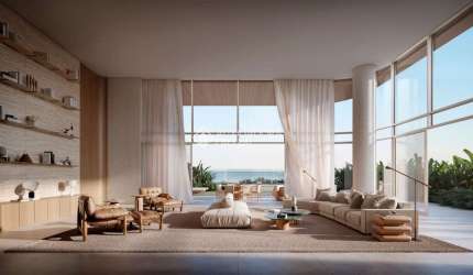 Apartamento com 3 quartos à venda na Rua César Nascimento, 828, Jurerê, Florianópolis, 183 m2 por R$ 8.242.000