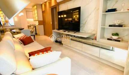 Apartamento com 3 quartos à venda na Rua Deputado Paulo Preis, 63, Jurerê, Florianópolis, 109 m2 por R$ 3.300.000