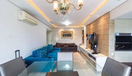 Apartamento com 3 quartos à venda na Avenida dos Salmões, 754, Jurerê Internacional, Florianópolis, 145 m2 por R$ 2.200.000