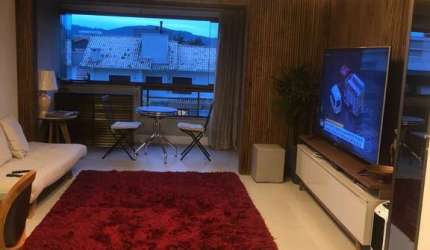 Apartamento com 2 quartos à venda na Rua das Algas, 215, Jurerê, Florianópolis, 91 m2 por R$ 1.980.000