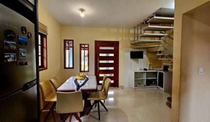 Casa com 4 quartos à venda na Servidão Flor do Campo, 19, Vargem Grande, Florianópolis, 117 m2 por R$ 1.470.000