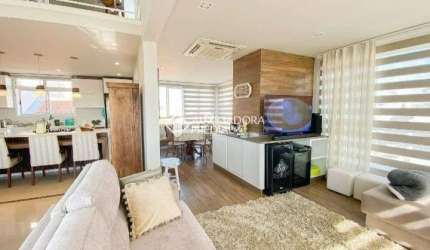 Cobertura com 3 quartos à venda na Rua dos Cambuatas, 570, Jurerê, Florianópolis, 196 m2 por R$ 2.660.000