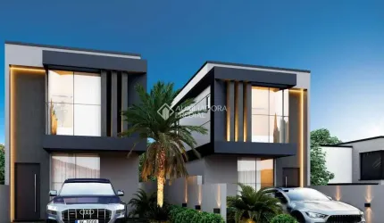 Casa com 3 quartos à venda na Estrada Dário Manoel Cardoso, 40, Ingleses do Rio Vermelho, Florianópolis, 127 m2 por R$ 899.000