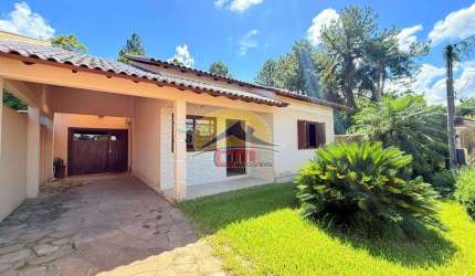 Casa com 3 quartos à venda no Centro, Nova Santa Rita , 233 m2 por R$ 639.900