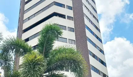 Exclusividade e Conforto! Apartamento de Alto Padrão no bairro de Candelária, Natal !