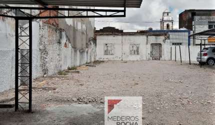 Terreno à Venda no Centro de Natal – Localização Estratégica na Cidade Alta