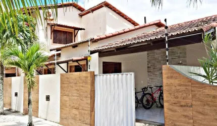Casa Duplex à Venda em Macaíba - Próxima a Natal com acesso pela BR - 304
