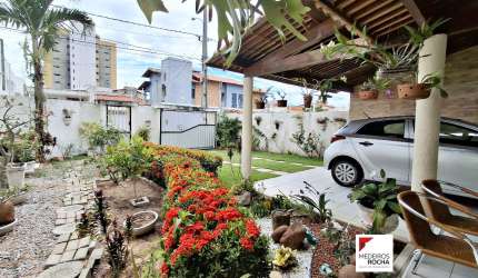 Casa Duplex à venda no bairro de Cidade Verde, Parnamirim/RN