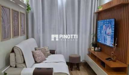 Apartamento à Venda - Parque Terra Nova