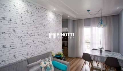 Apartamento de 53 m² Assunção - São Bernardo do Campo, à venda por R$ 350.000