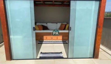 Apartamento com 1 quarto à venda no Campo das Antas, Poços de Caldas  por R$ 380.000