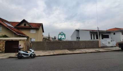 Terreno à venda no Parque Vivaldi Leite Ribeiro, Poços de Caldas  por R$ 280.000