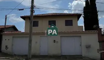 Casa com 2 quartos à venda no Jardim Campos Elísios, Poços de Caldas  por R$ 365.000
