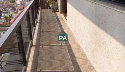 Casa com 3 quartos à venda no Parque Nova Aurora, Poços de Caldas  por R$ 950.000
