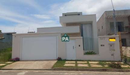 Casa com 2 quartos à venda no Jardins de Florença, Poços de Caldas  por R$ 920.000
