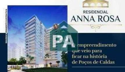 Apartamento com 4 quartos à venda no Centro, Poços de Caldas  por R$ 3.967.008