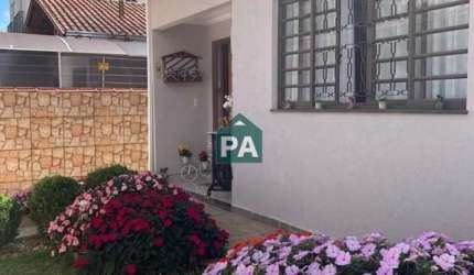 Casa com 4 quartos à venda no Jardim das Azaléias, Poços de Caldas  por R$ 950.000