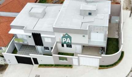 Casa com 4 quartos à venda no Residencial Morumbí, Poços de Caldas  por R$ 850.000
