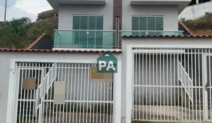 Casa com 2 quartos à venda no Jardim Bandeirantes, Poços de Caldas  por R$ 300.000