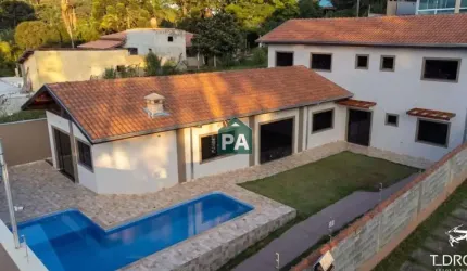 Chácara / sítio com 4 quartos à venda no Morada dos Pássaros, Poços de Caldas  por R$ 650.000