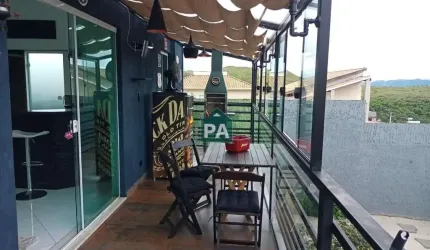 Casa com 3 quartos à venda no Residencial Morumbí, Poços de Caldas  por R$ 950.000